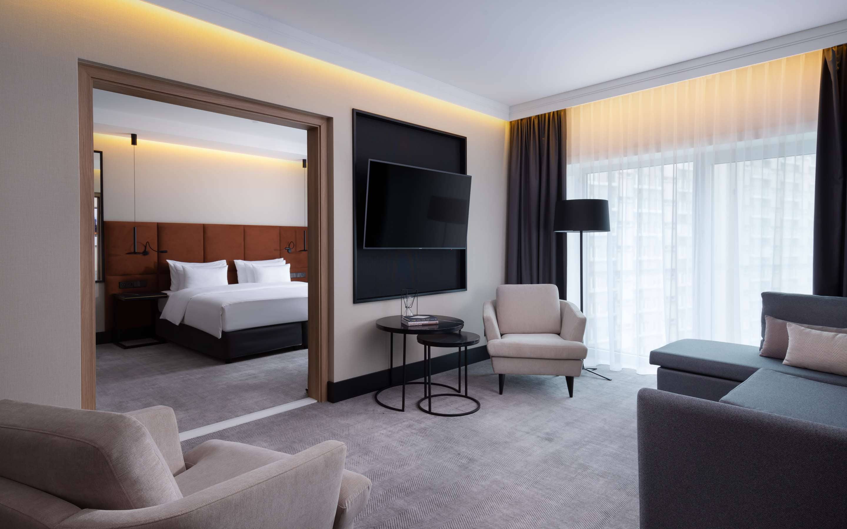 هتل Radisson Blu Centrum Hotel ورشو