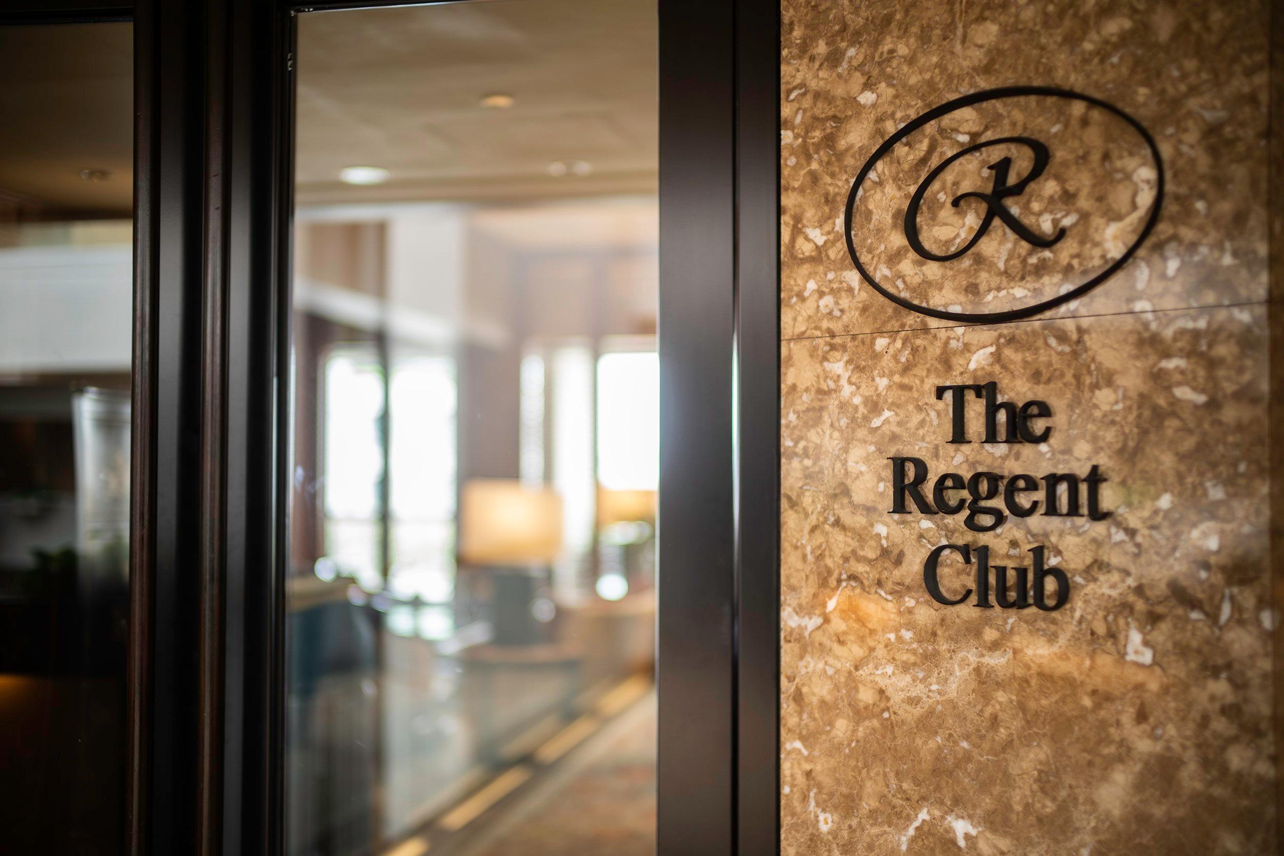 هتل Regent سنگاپور