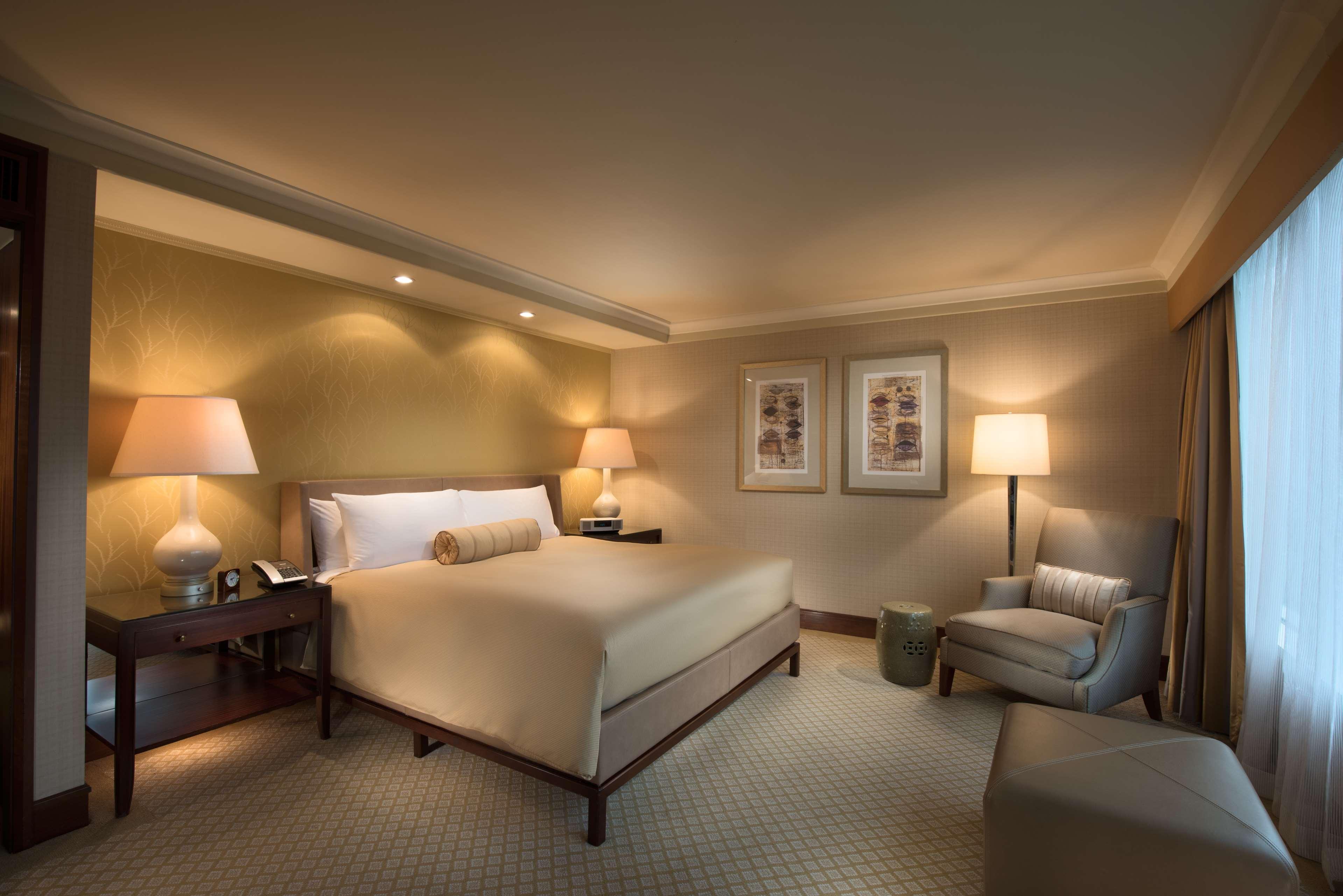 هتل Conrad Hong Kong Hong Kong Island