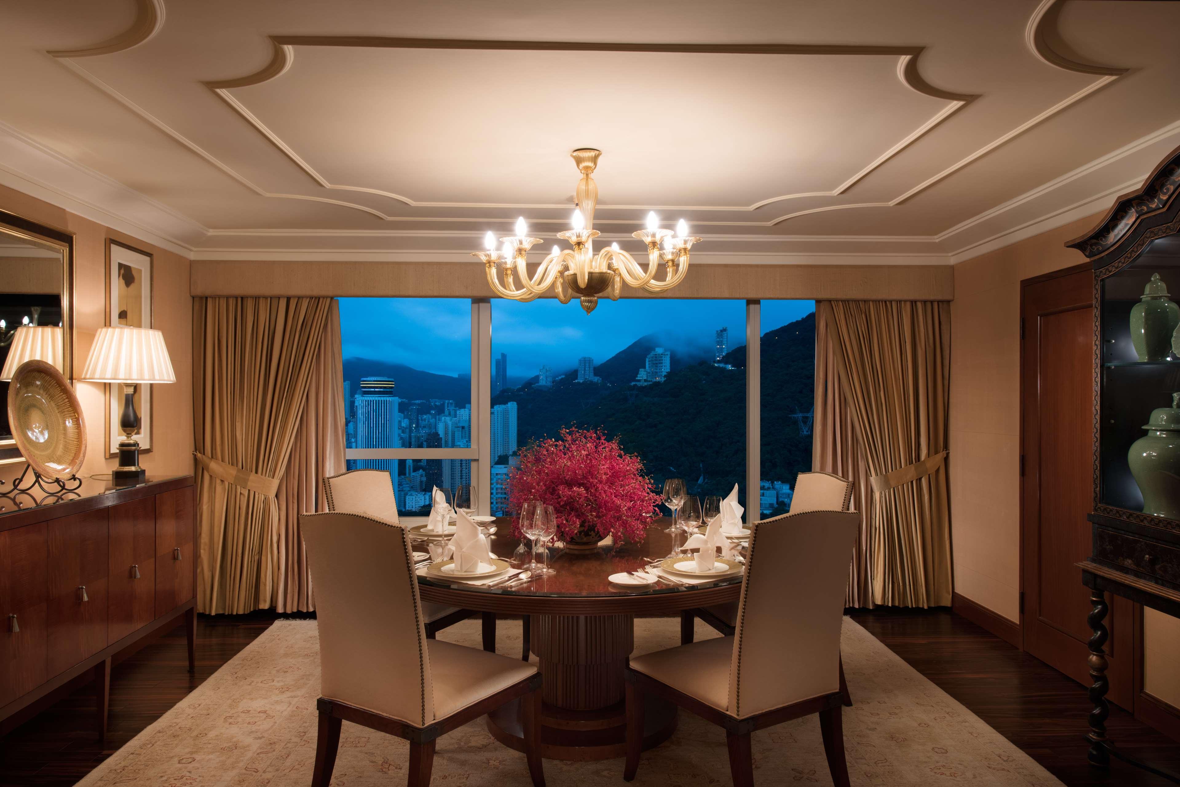 هتل Conrad Hong Kong Hong Kong Island