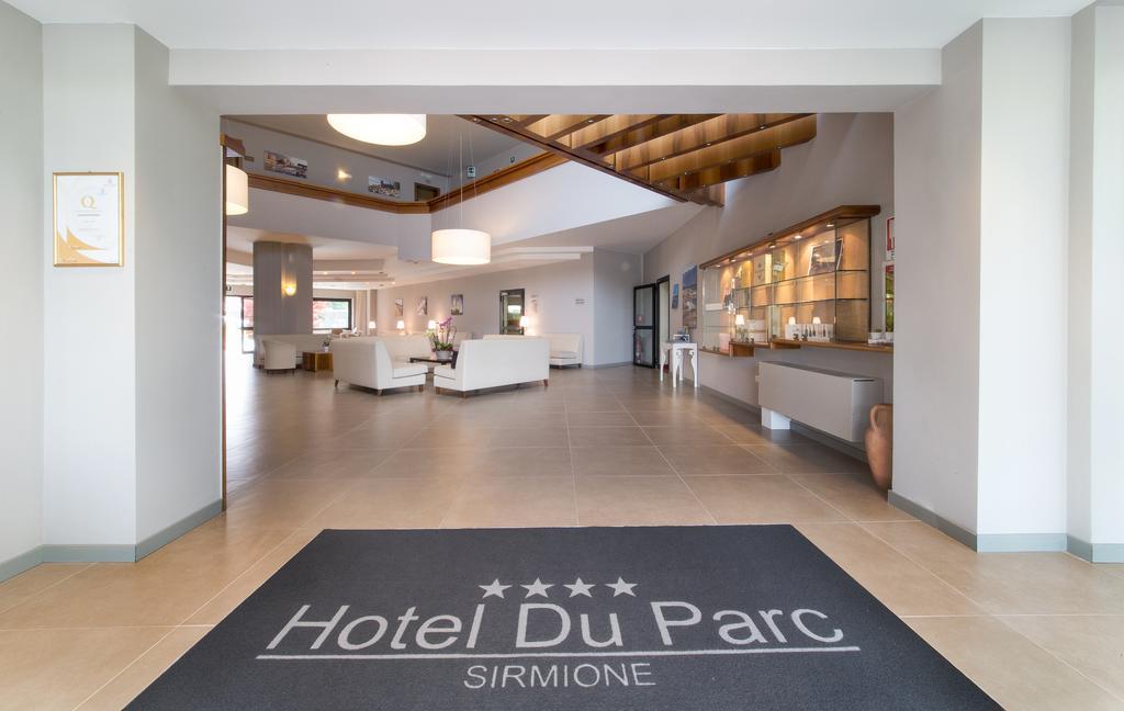 Hotel Hotel Du Parc Sirmione