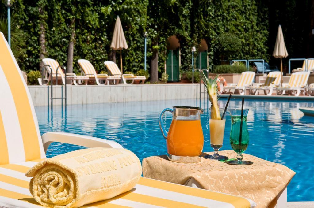 هتل Aldrovandi Residence City Suites رم