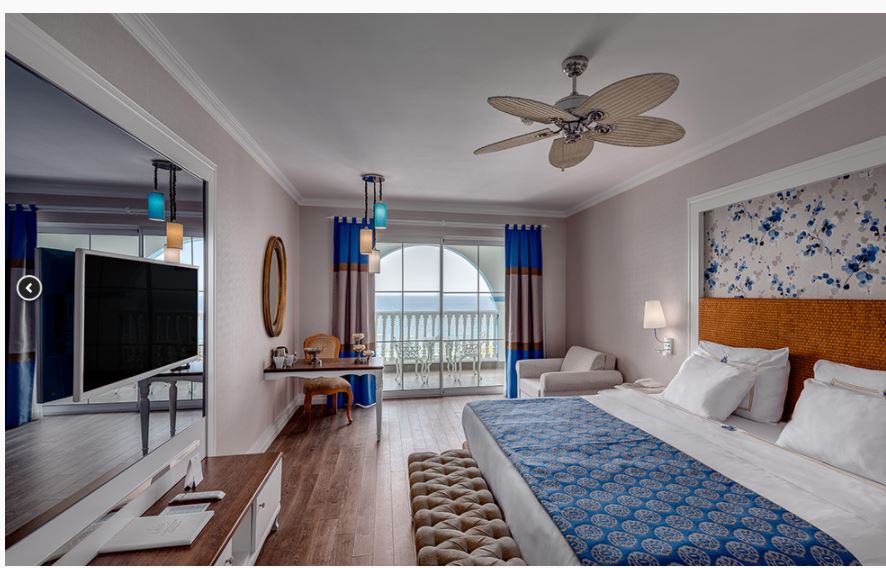Hotel Rubi Platinum Spa Resort & Suites