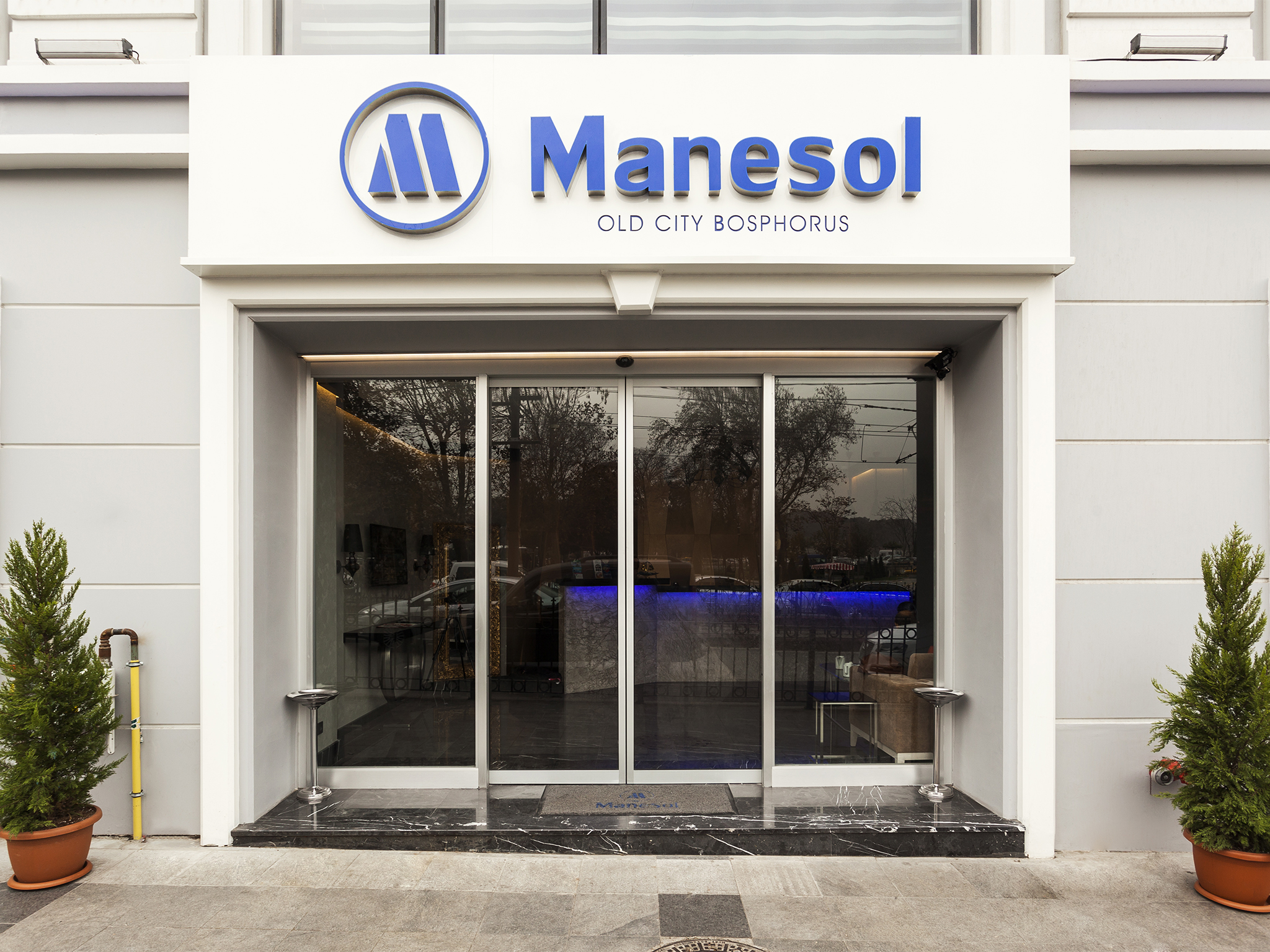 هتل Manesol Old City Bosporus استانبول