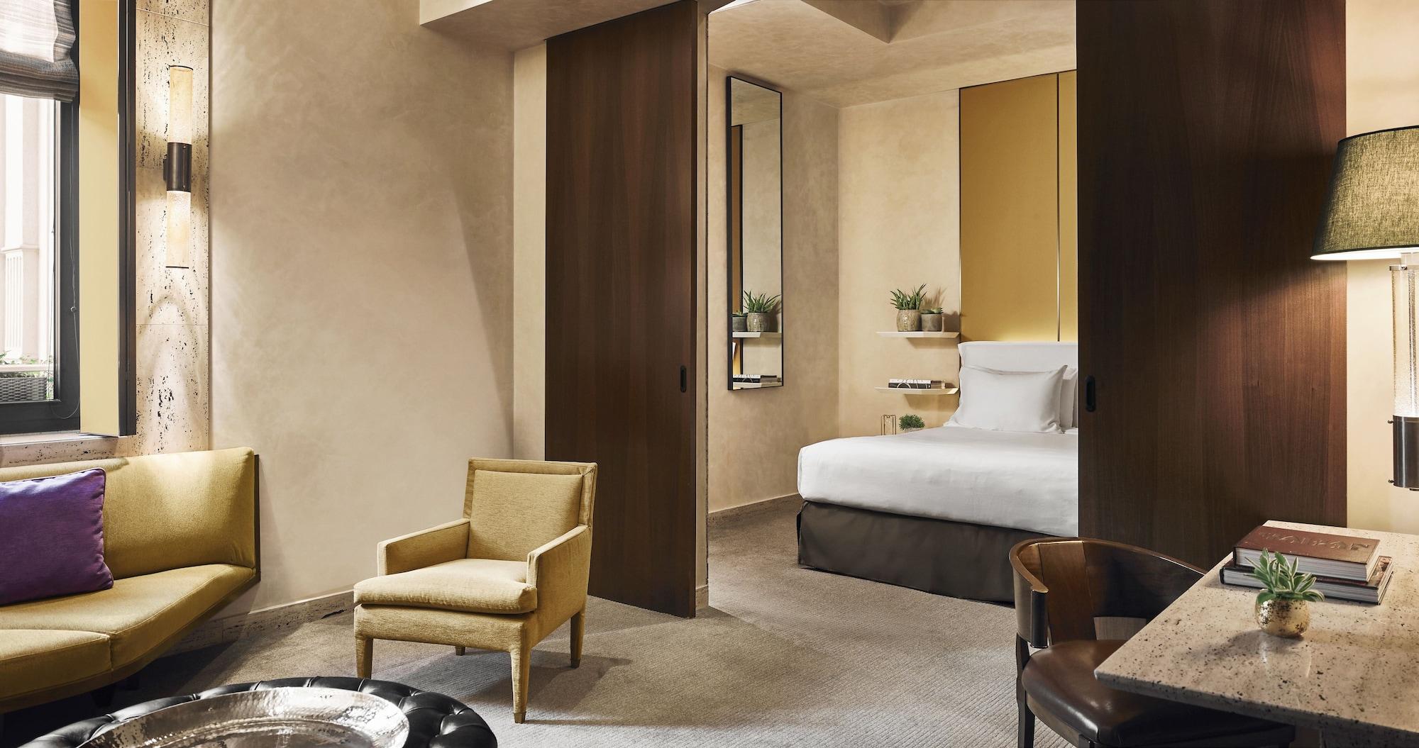 هتل Park Hyatt Milan میلان