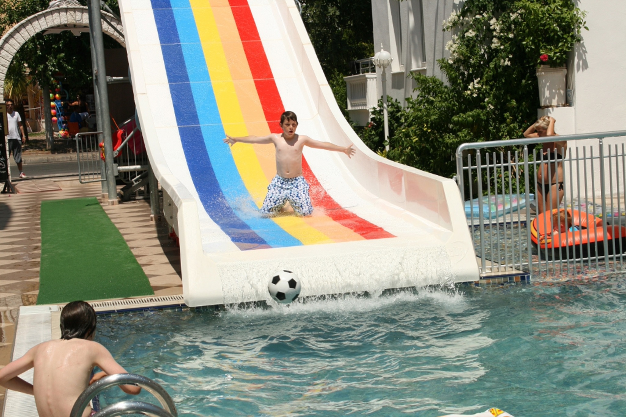 هتل Club Ceylan مارماریس