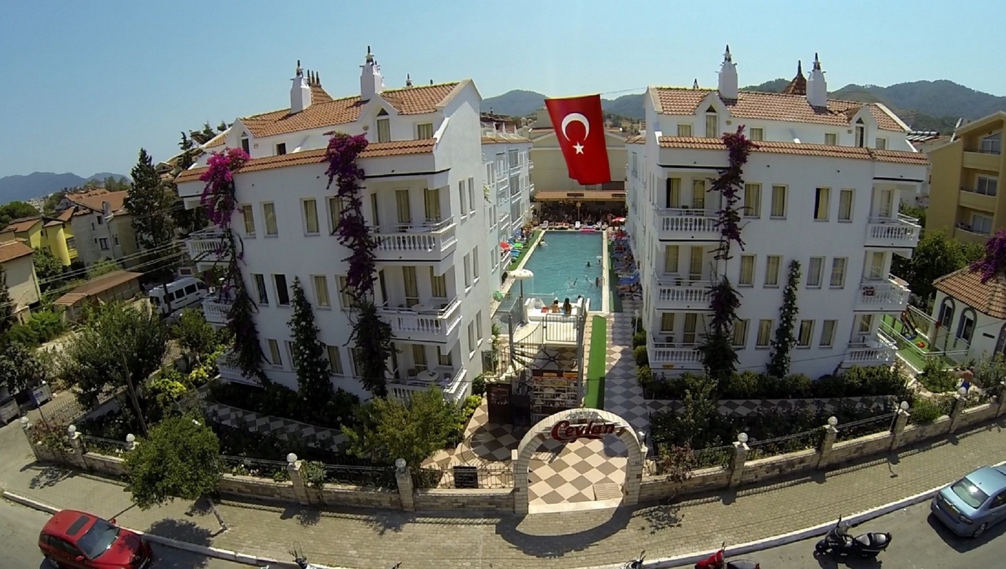 هتل Club Ceylan مارماریس