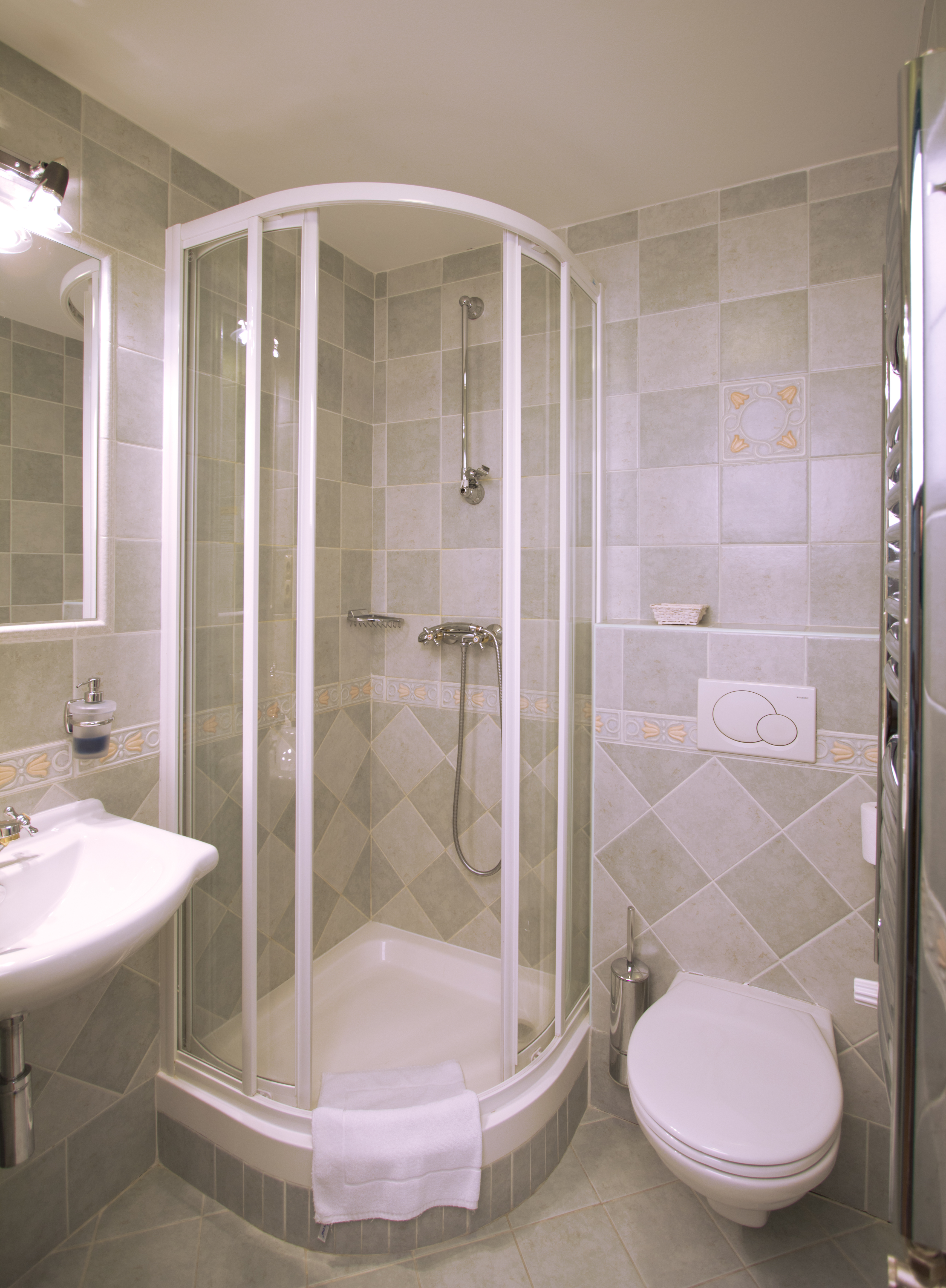 هتل Hotel Marketa پراگ