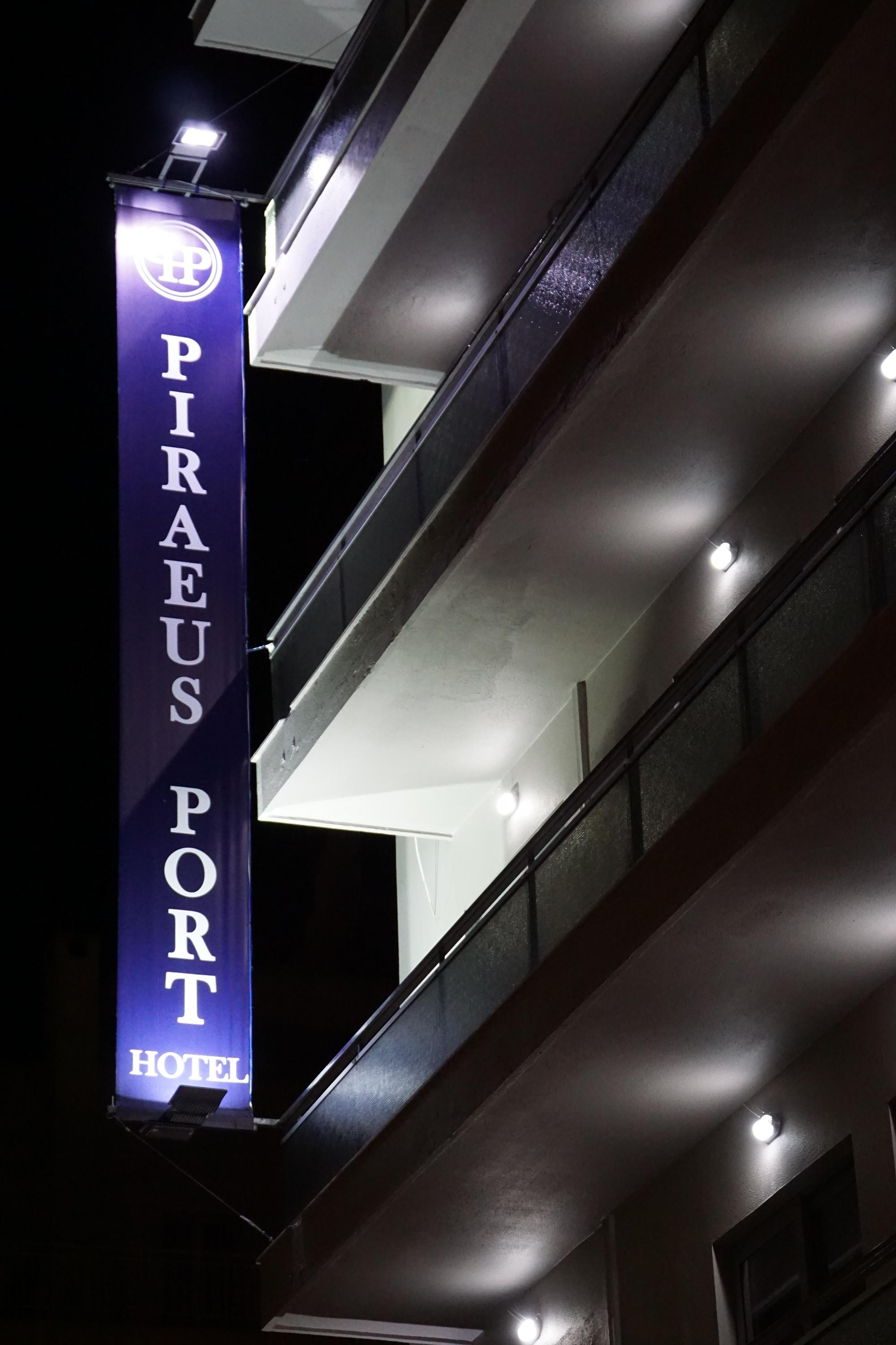 تصاویر Hotel Piraeus Port Hotel