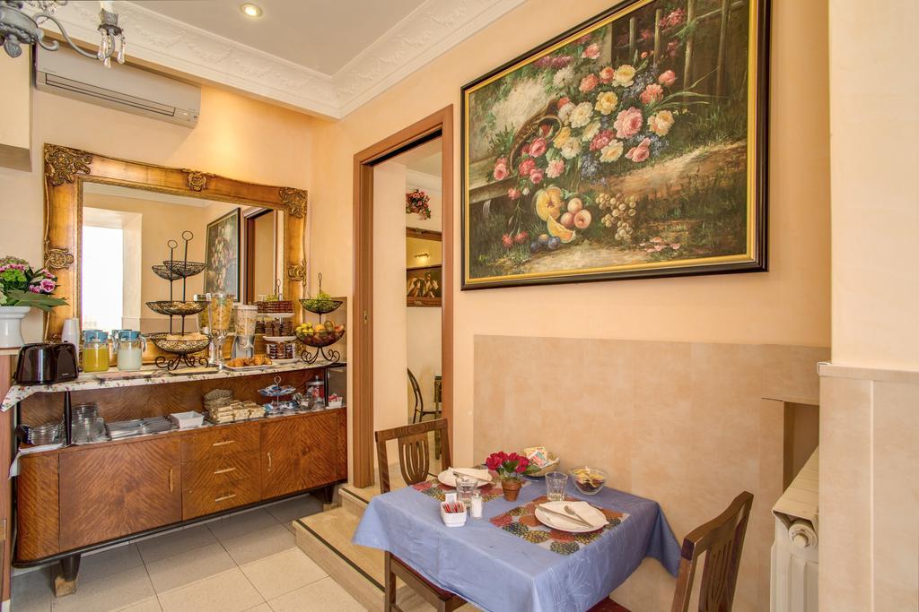 هتل Hotel Caravaggio رم