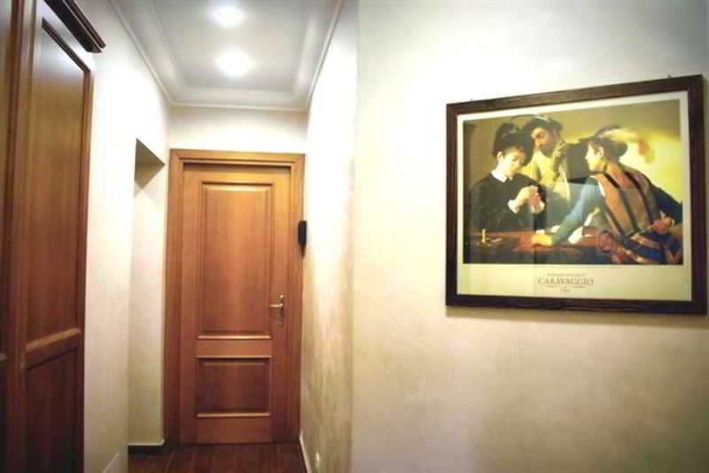 هتل Hotel Caravaggio رم