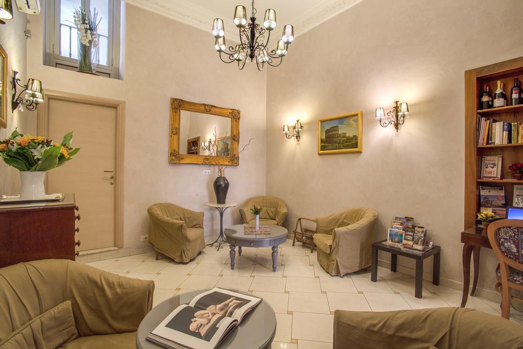 هتل Hotel Caravaggio رم