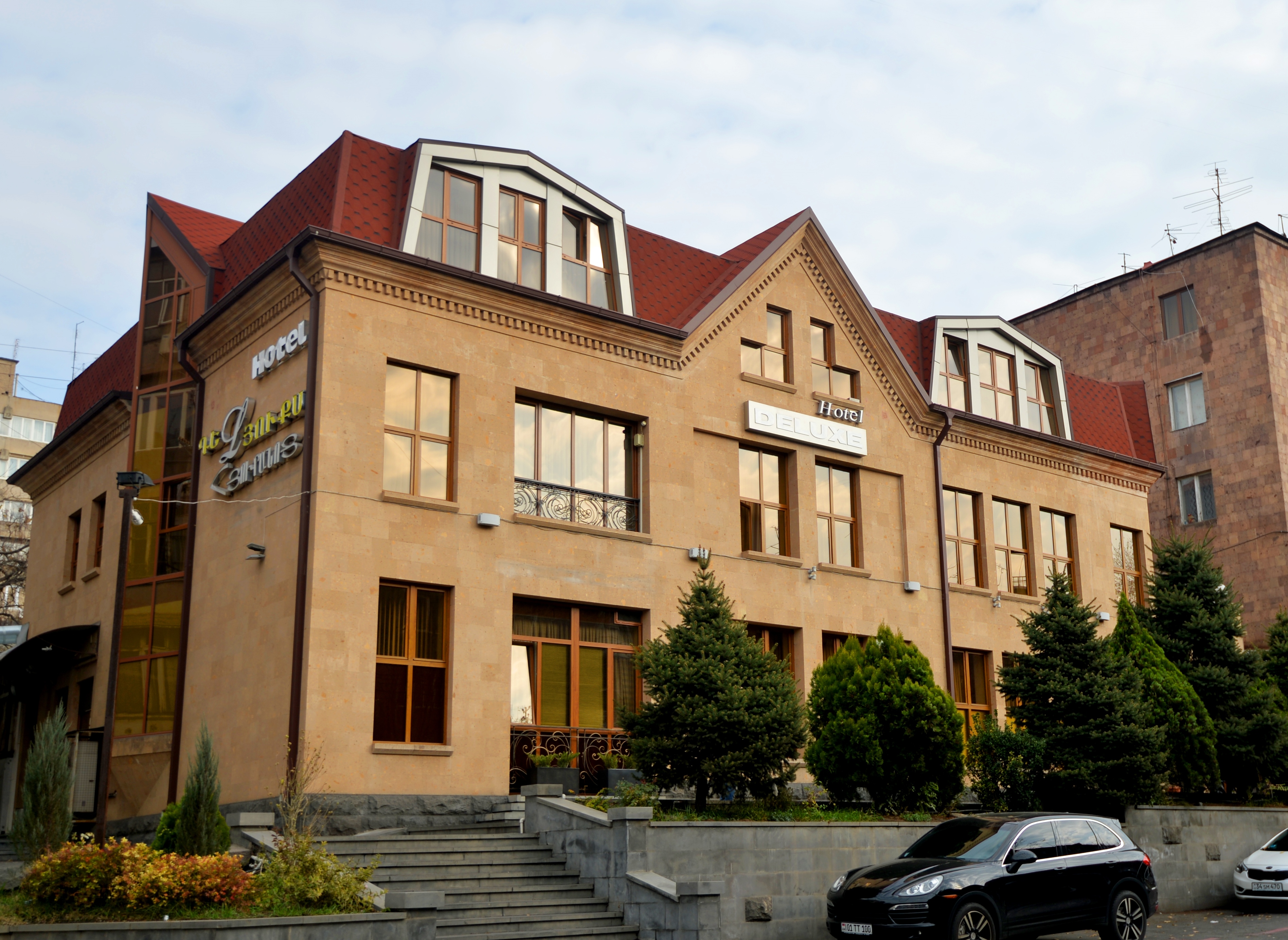 Hotel Yerevan Deluxe Hotel