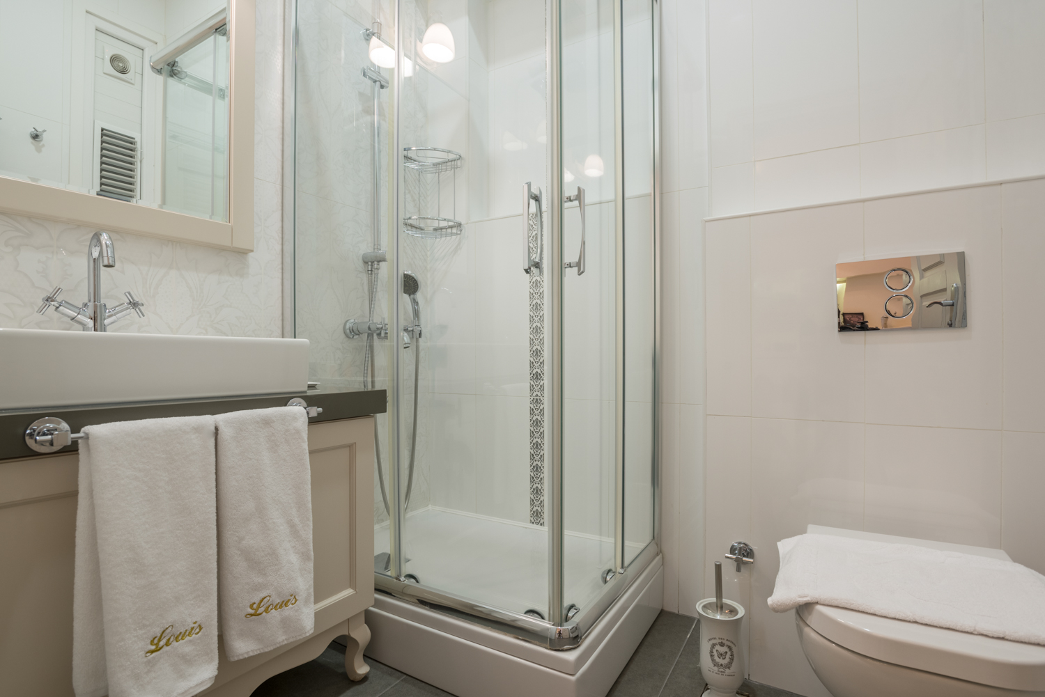 هتل Louis Appartements Galata استانبول