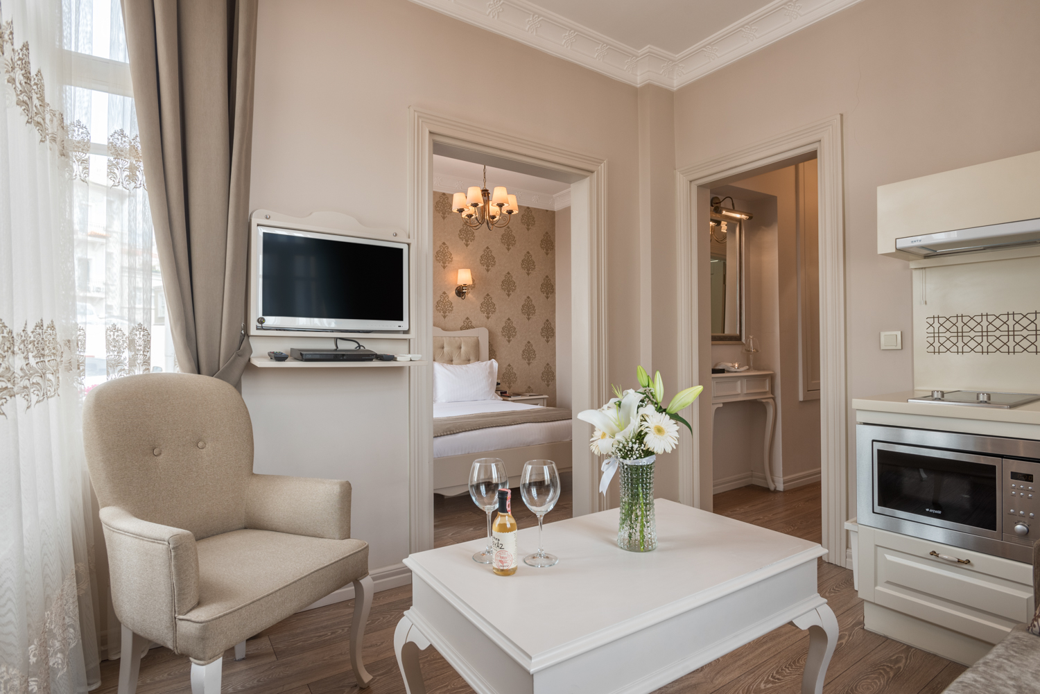 هتل Louis Appartements Galata استانبول