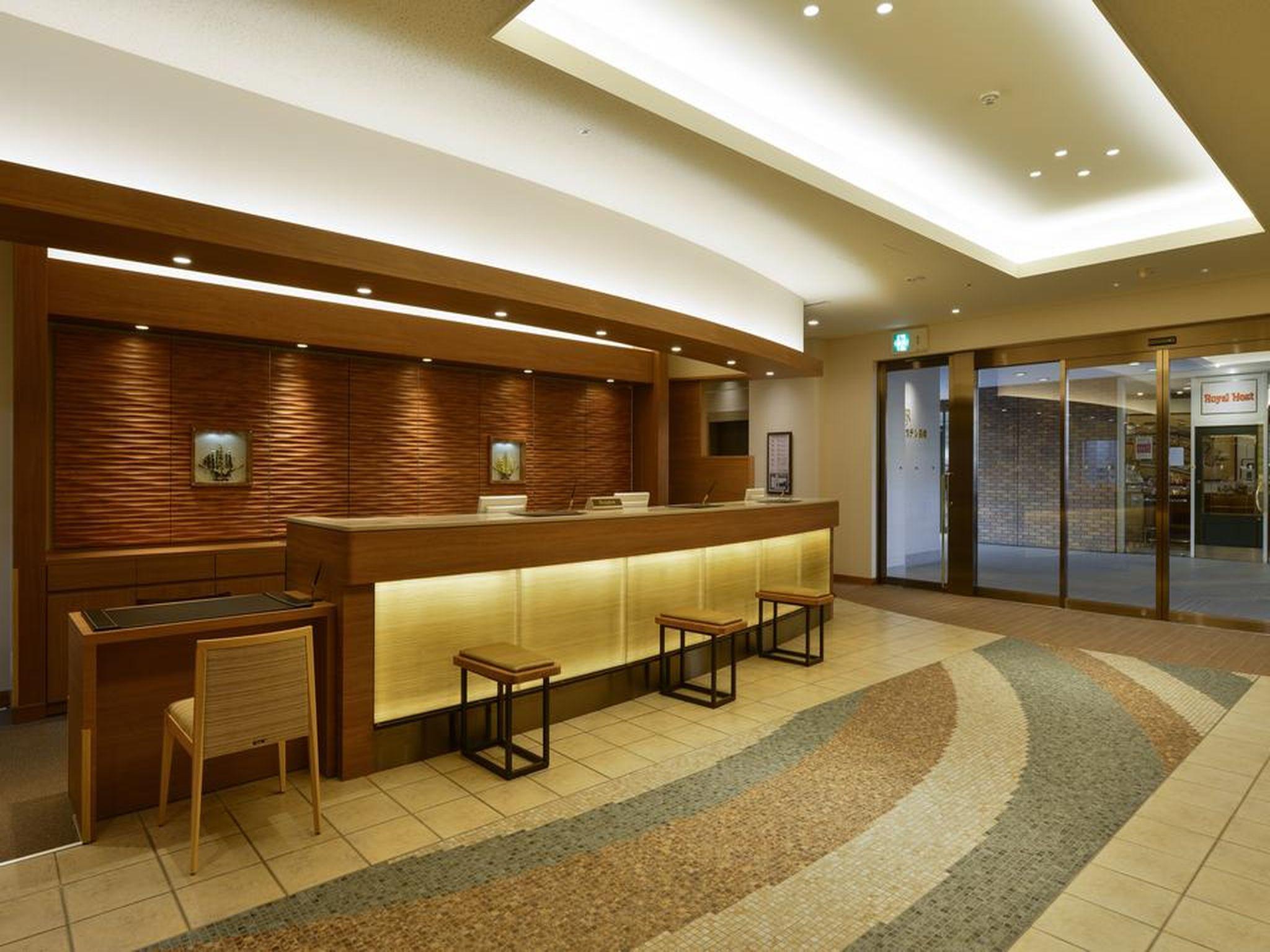 هتل JR Kyushu Nagasaki ناکازاکی