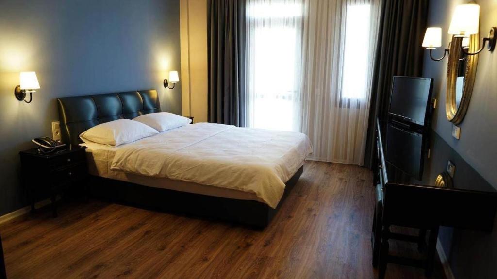 هتل Akkent Garden Hotel فاتیح