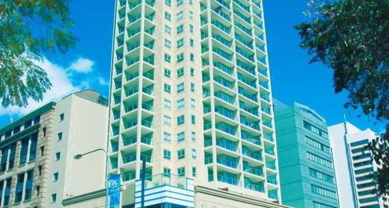 هتل Oaks Lexicon Apartments Brisbane