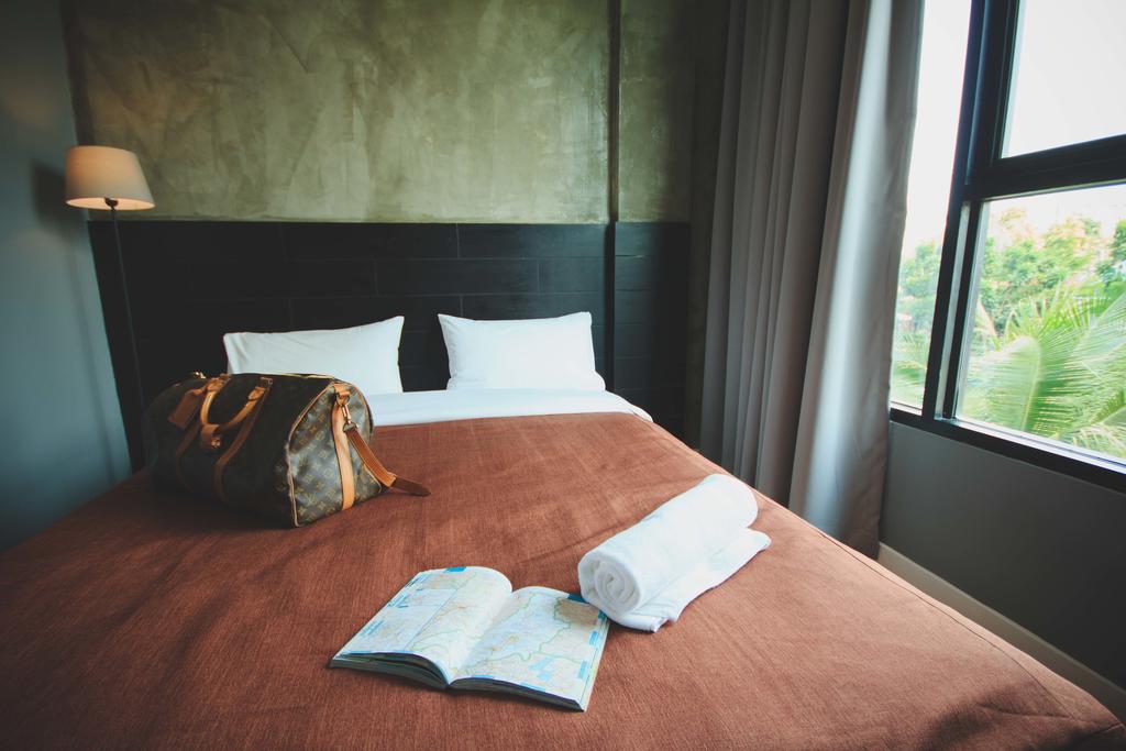 هتل The Botanic Service Room Nonthaburi