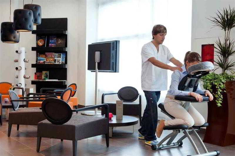 هتل Novotel Suites Malaga Centro مالاگا