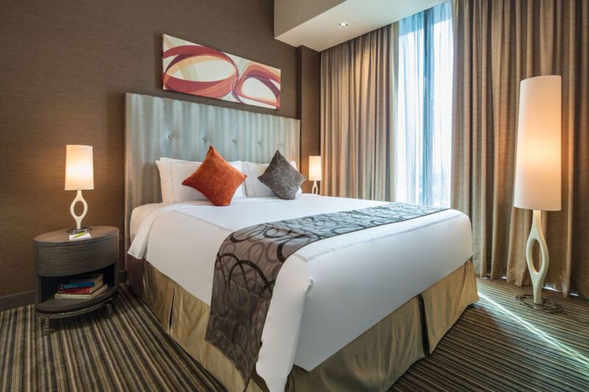 هتل Park Avenue Changi سنگاپور