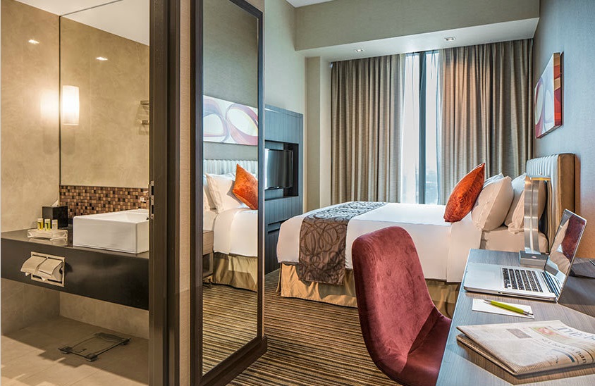 هتل Park Avenue Changi سنگاپور
