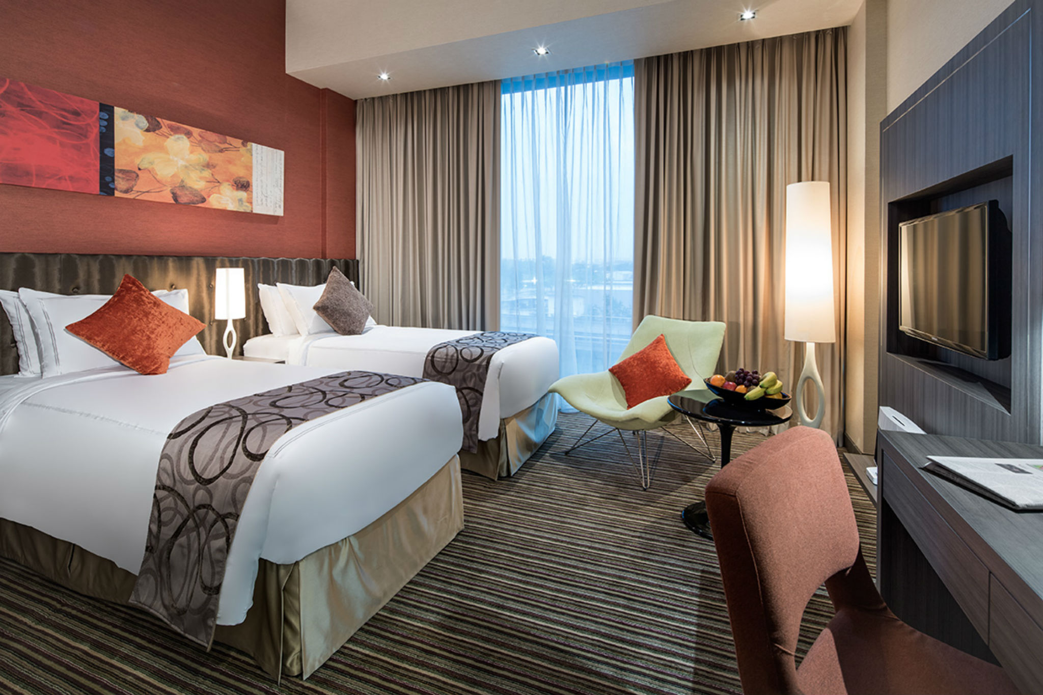 هتل Park Avenue Changi سنگاپور