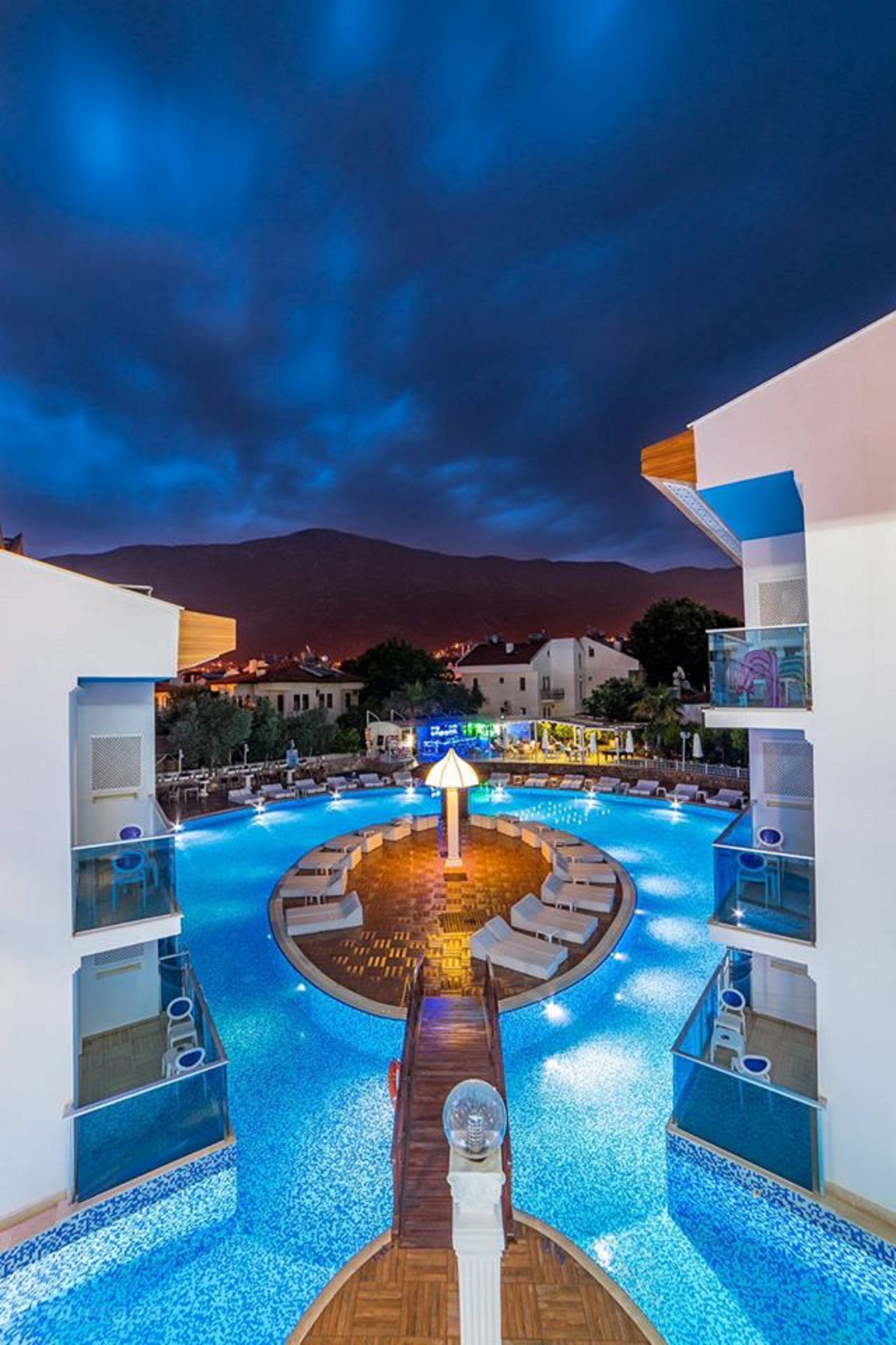 هتل Ocean Blue High Class Hotel Oludeniz