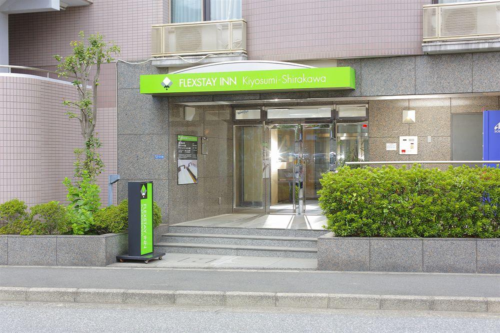 هتل Flexstay Inn Kiyosumi Shirakawa توکیو
