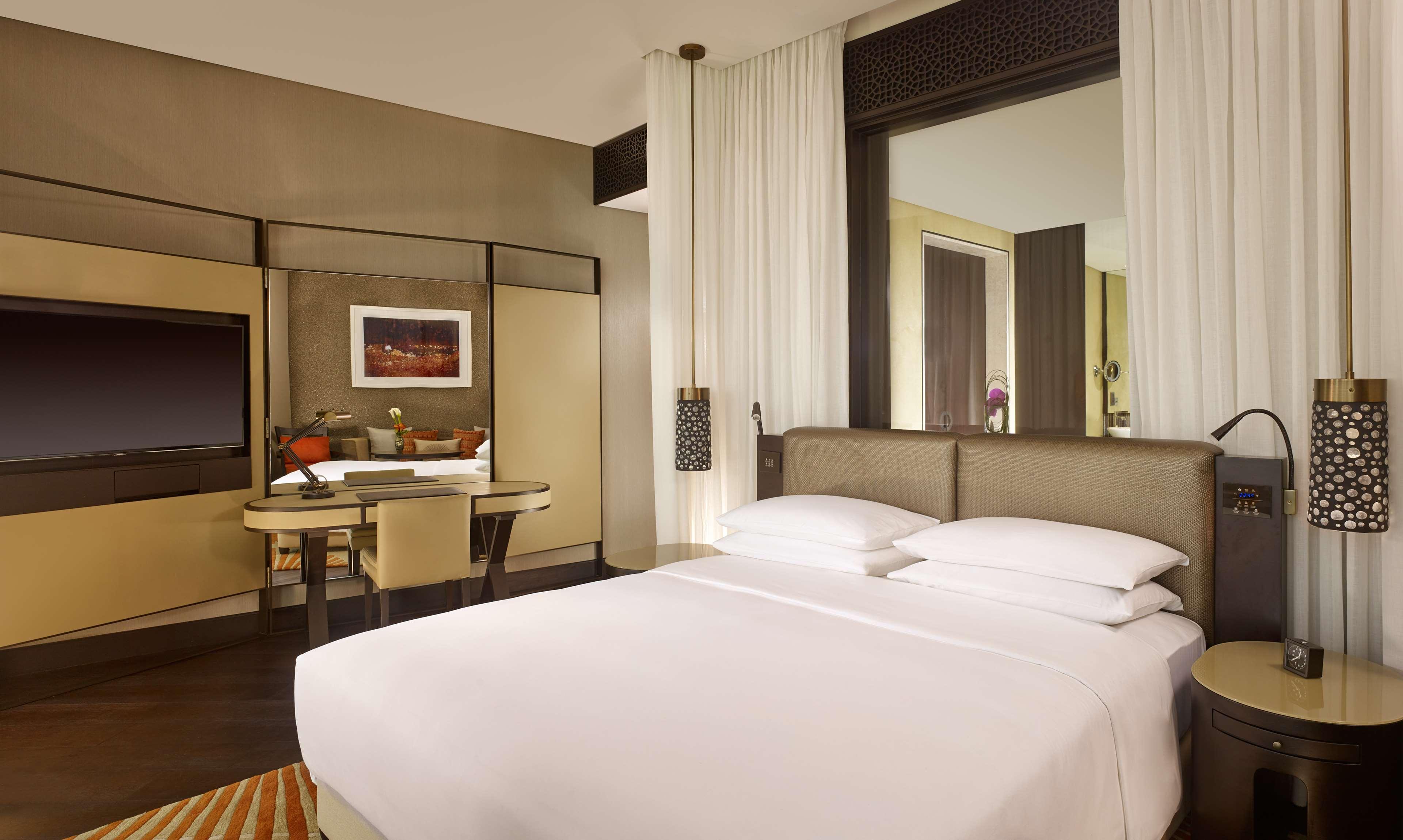 Hotel Grand Hyatt Abu Dhabi Hotel & Residences Emirates Pearl