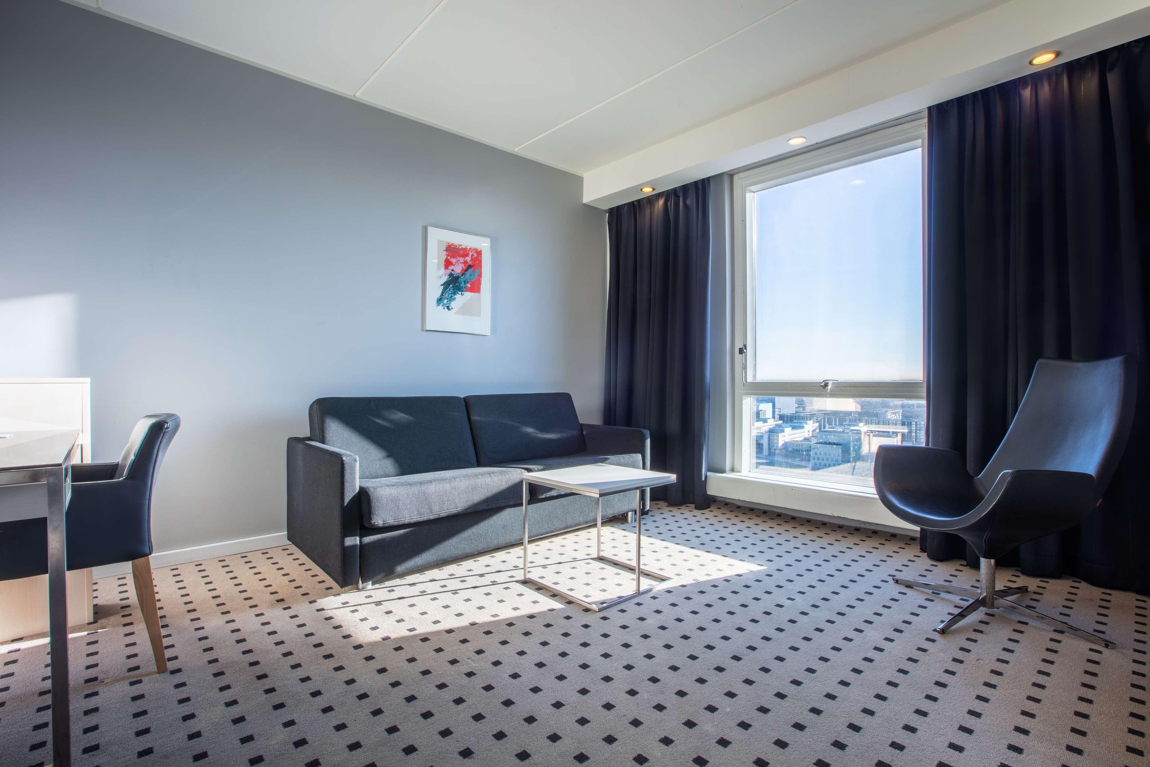 هتل Radisson Blu Scandinavia کپنهاگ