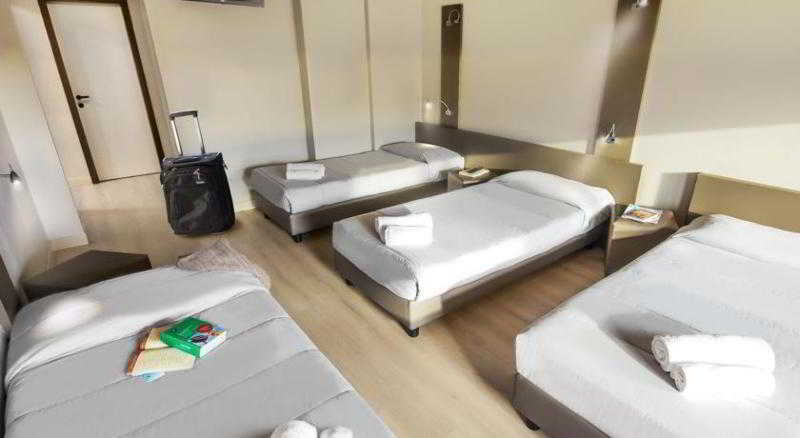 هتل Plus Florence فلورانس