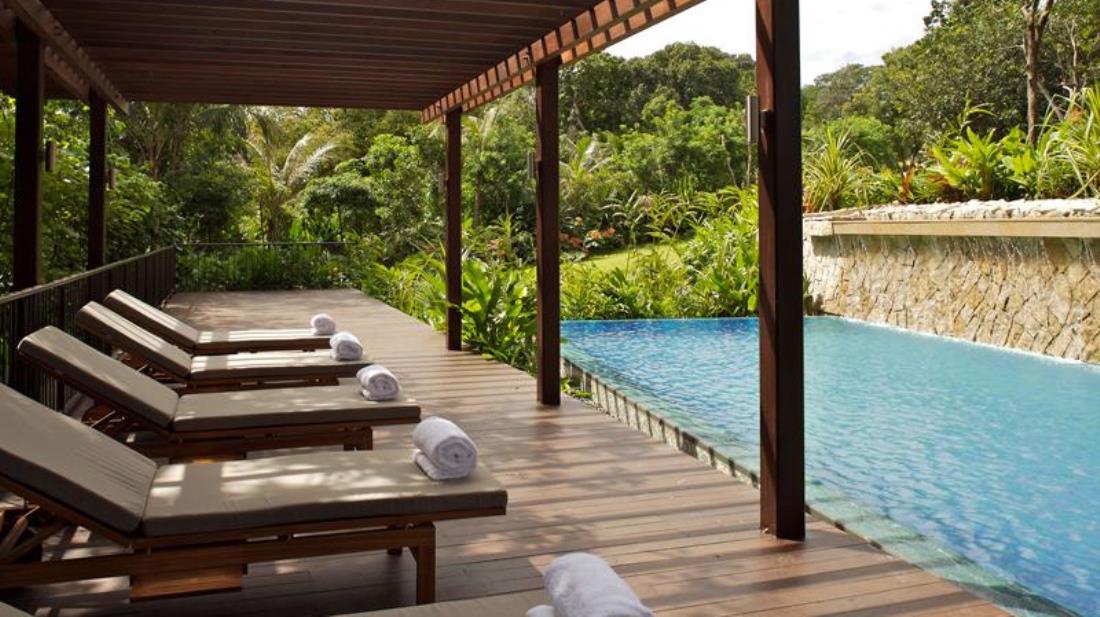 هتل Amara Sanctuary Resort Sentosa سنتوزا