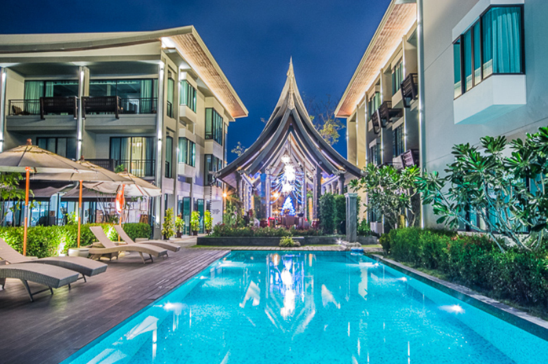 هتل Maraya Hotel & Resort Chiang Mai