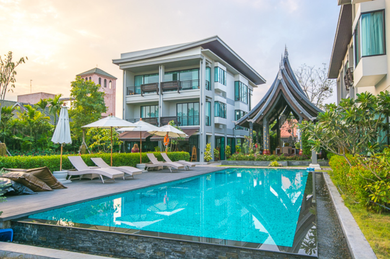 هتل Maraya Hotel & Resort Chiang Mai