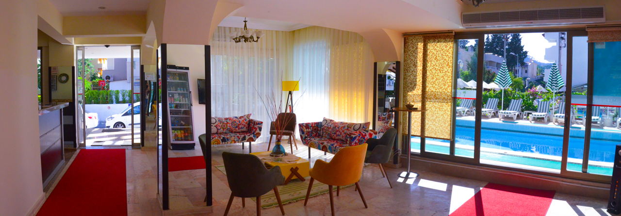 هتل Green Palm مارماریس