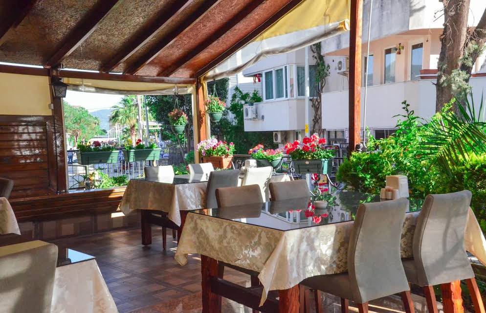 هتل Green Palm مارماریس