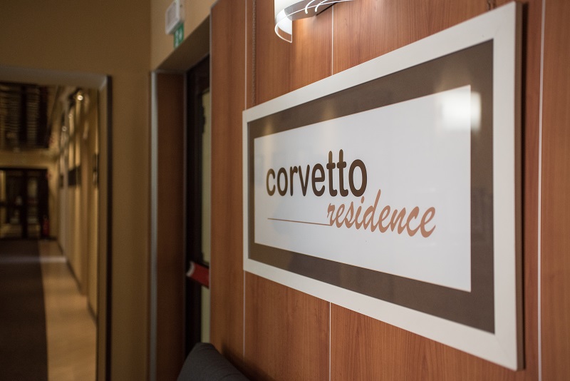 تصاویر Hotel Corvetto Residence Porto Di Mare