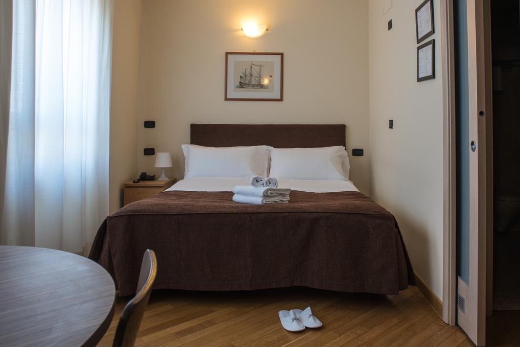 Hotel Corvetto Residence Porto Di Mare