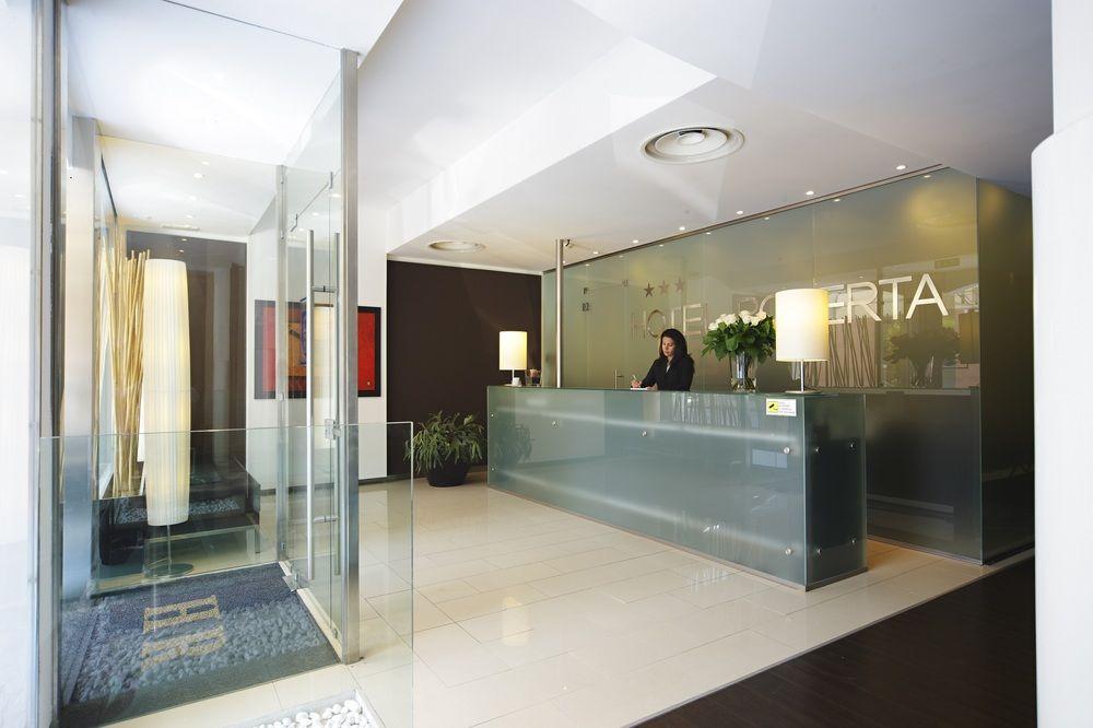 هتل Roberta مستر