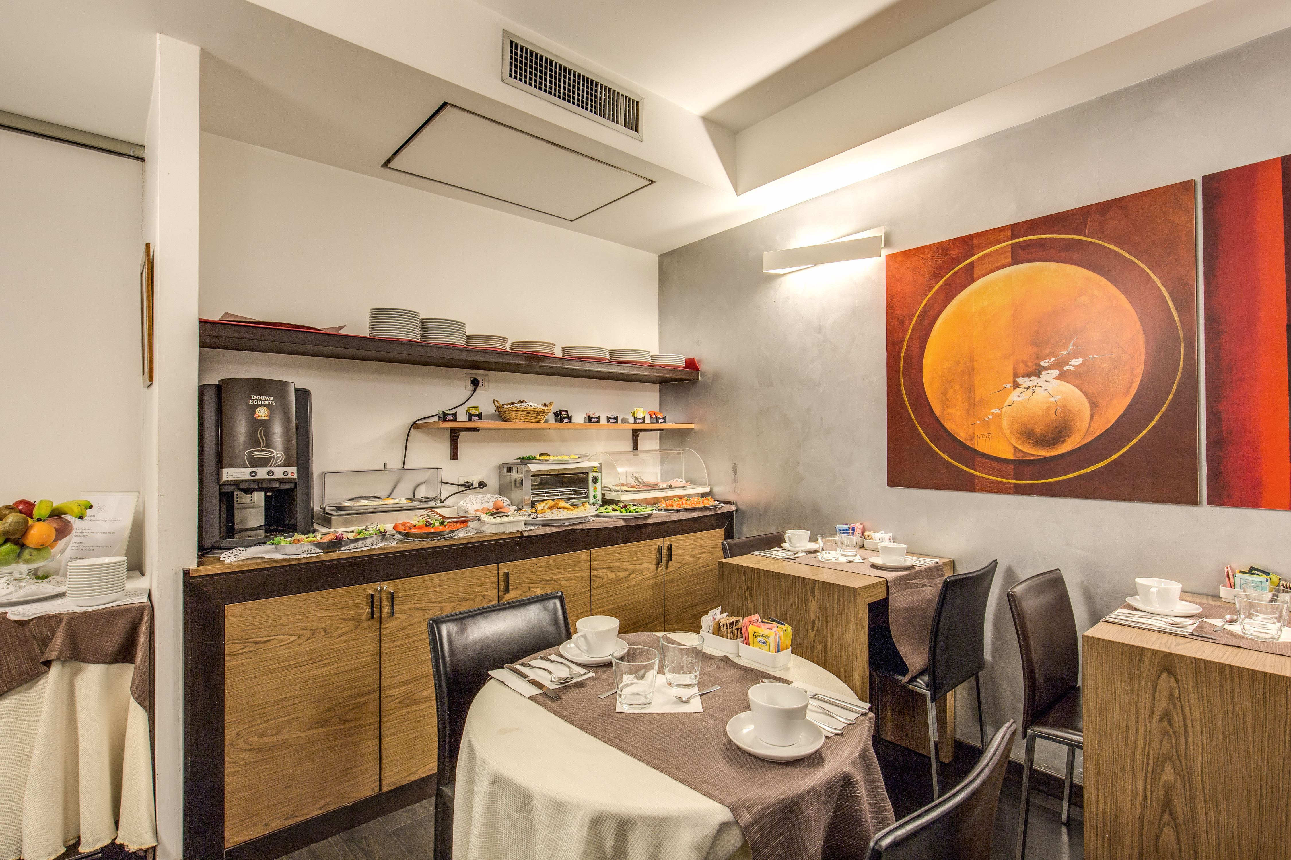 هتل Rinascimento رم