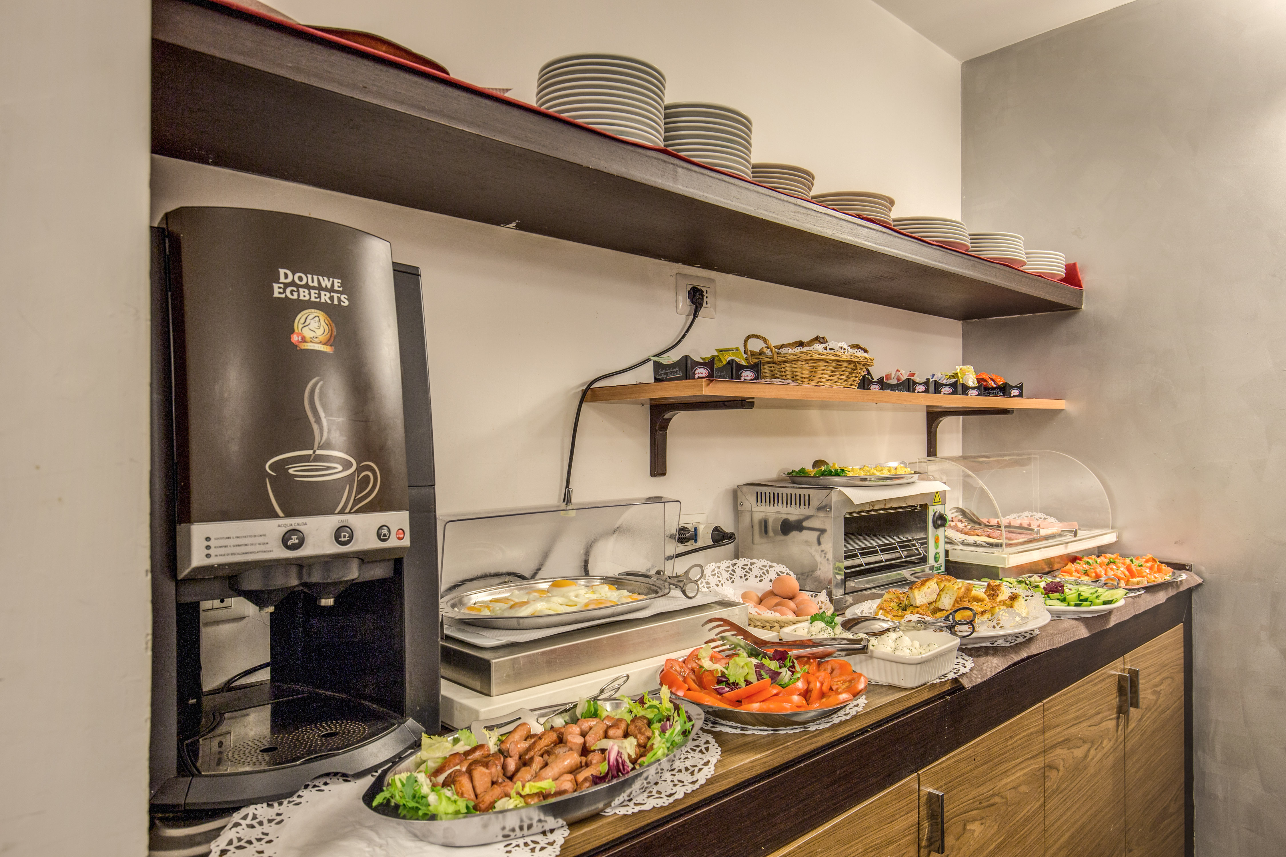 هتل Rinascimento رم