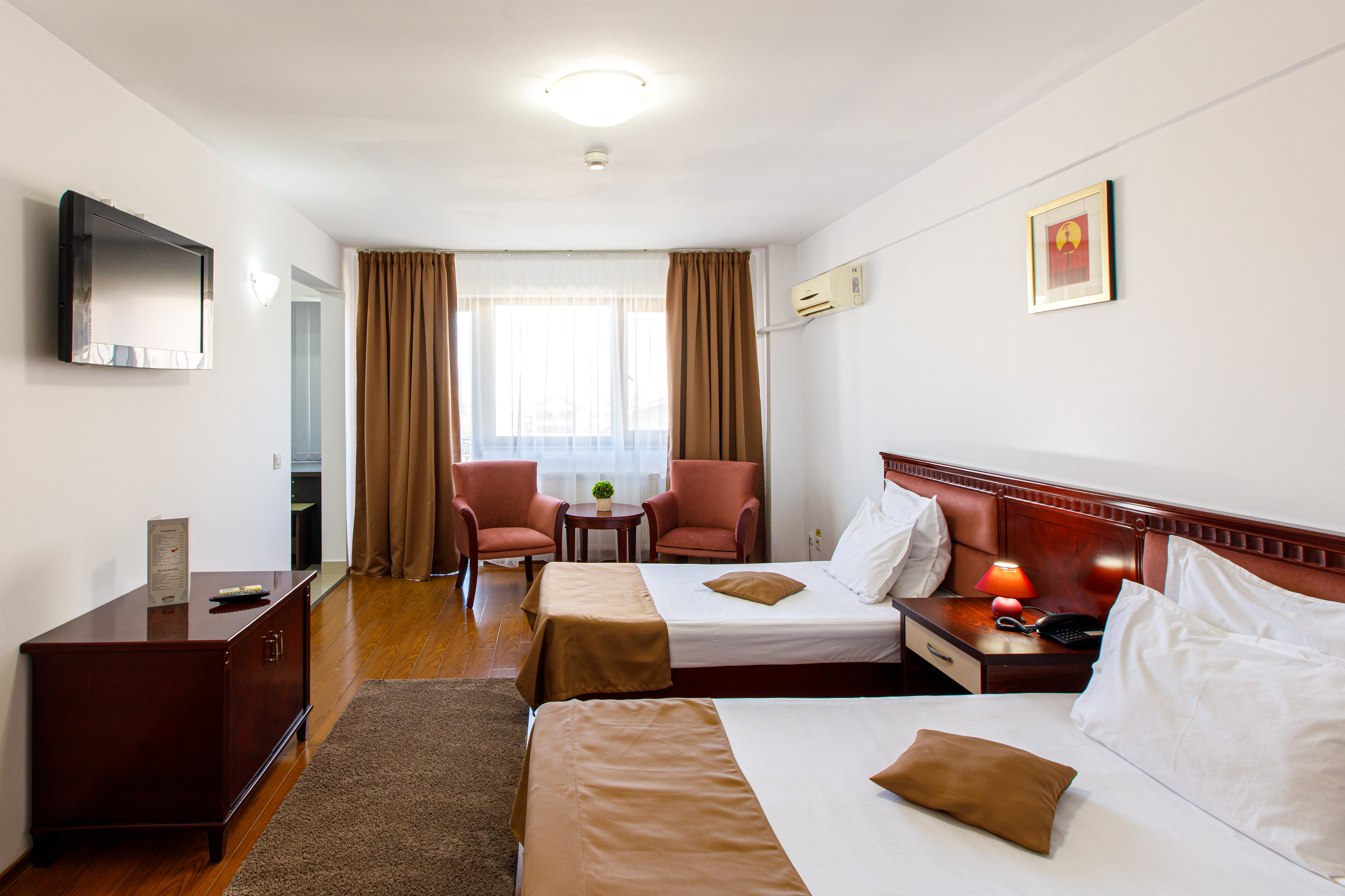 هتل Pacific Constanta