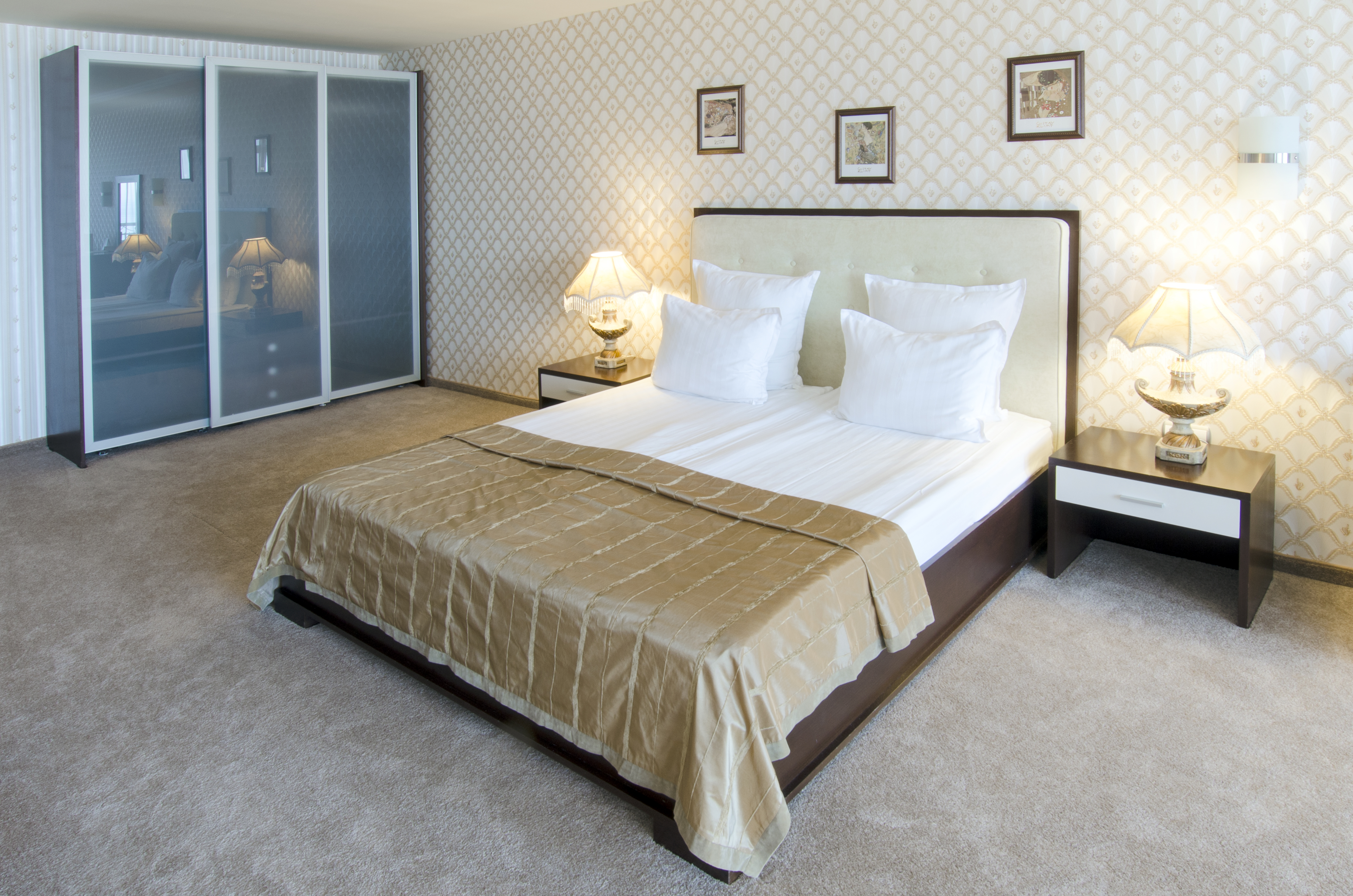 هتل Admiral Hotel Golden Sands