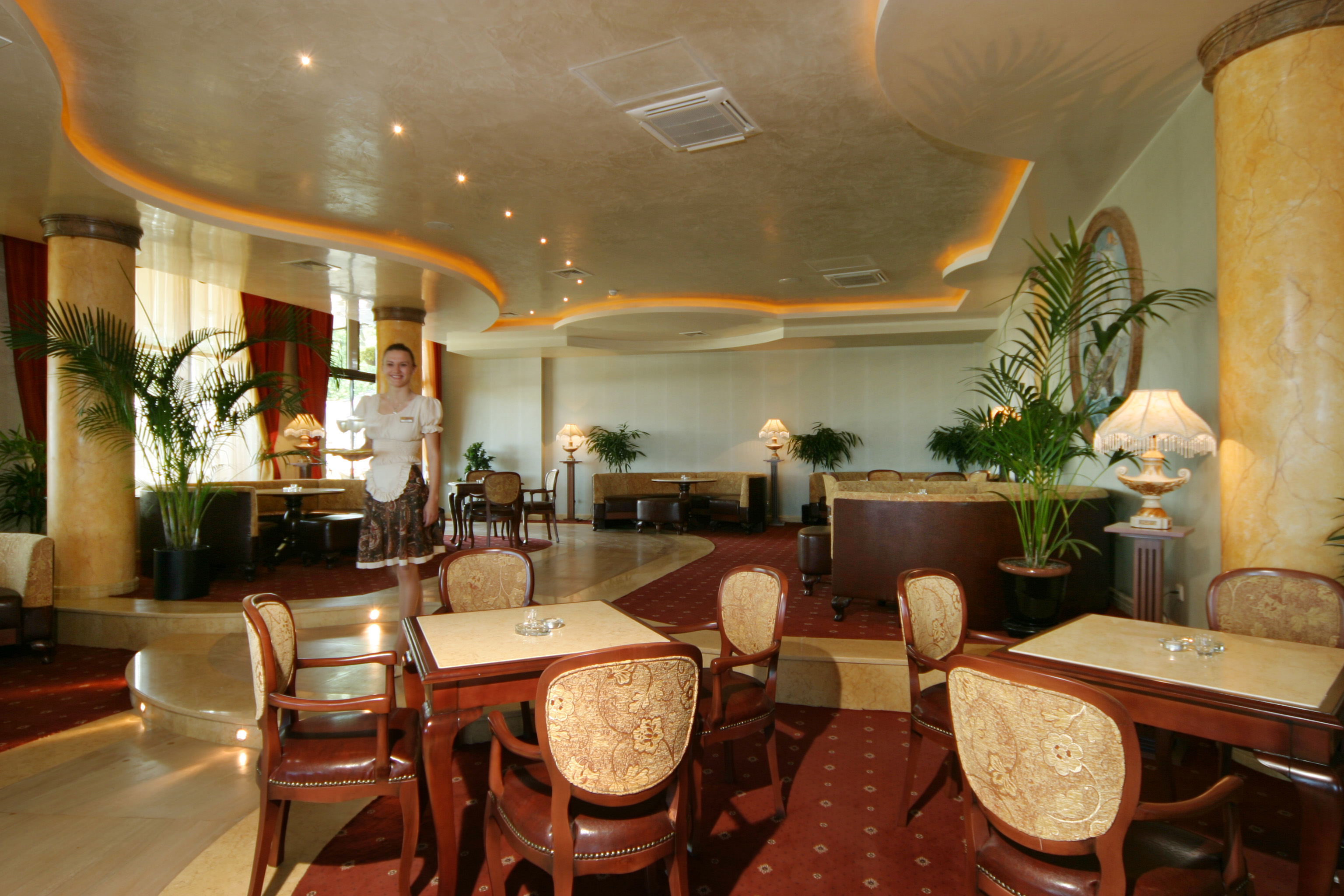 هتل Admiral Hotel Golden Sands