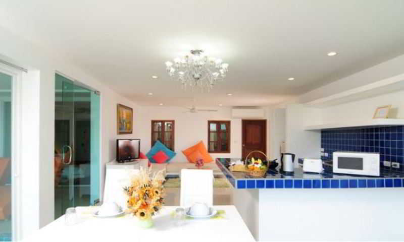 هتل Grand Bleu Ocean View Pool Suite پوکت