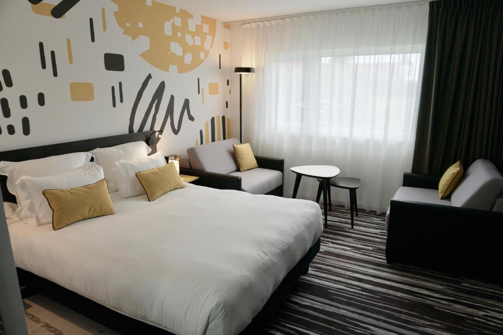 هتل Golden Tulip Roissy Saint Witz Saint-Witz