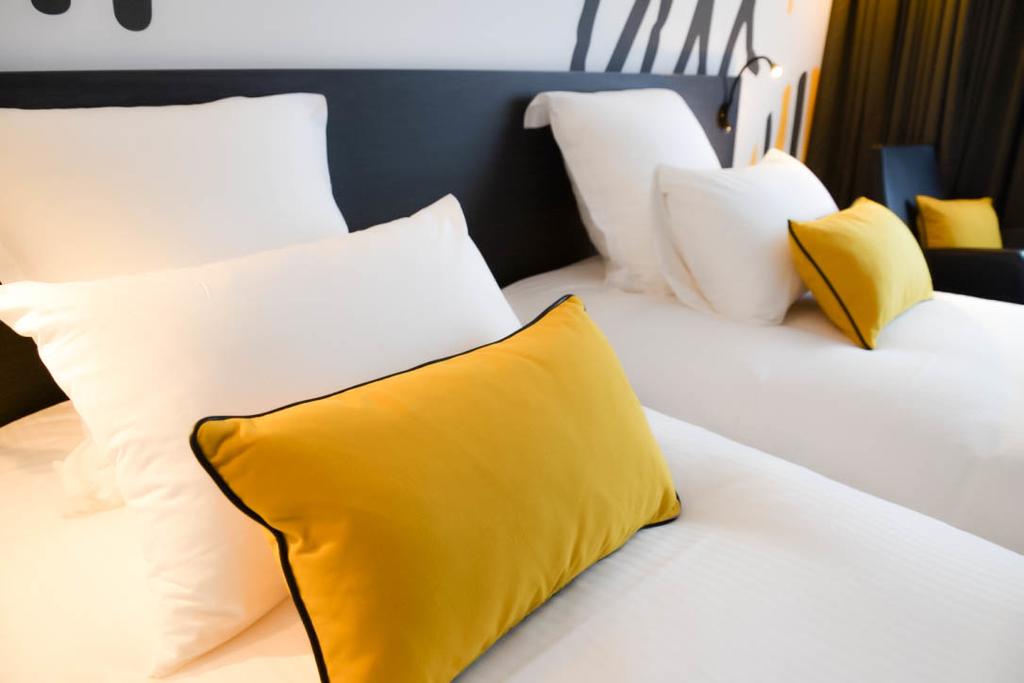 هتل Golden Tulip Roissy Saint Witz Saint-Witz