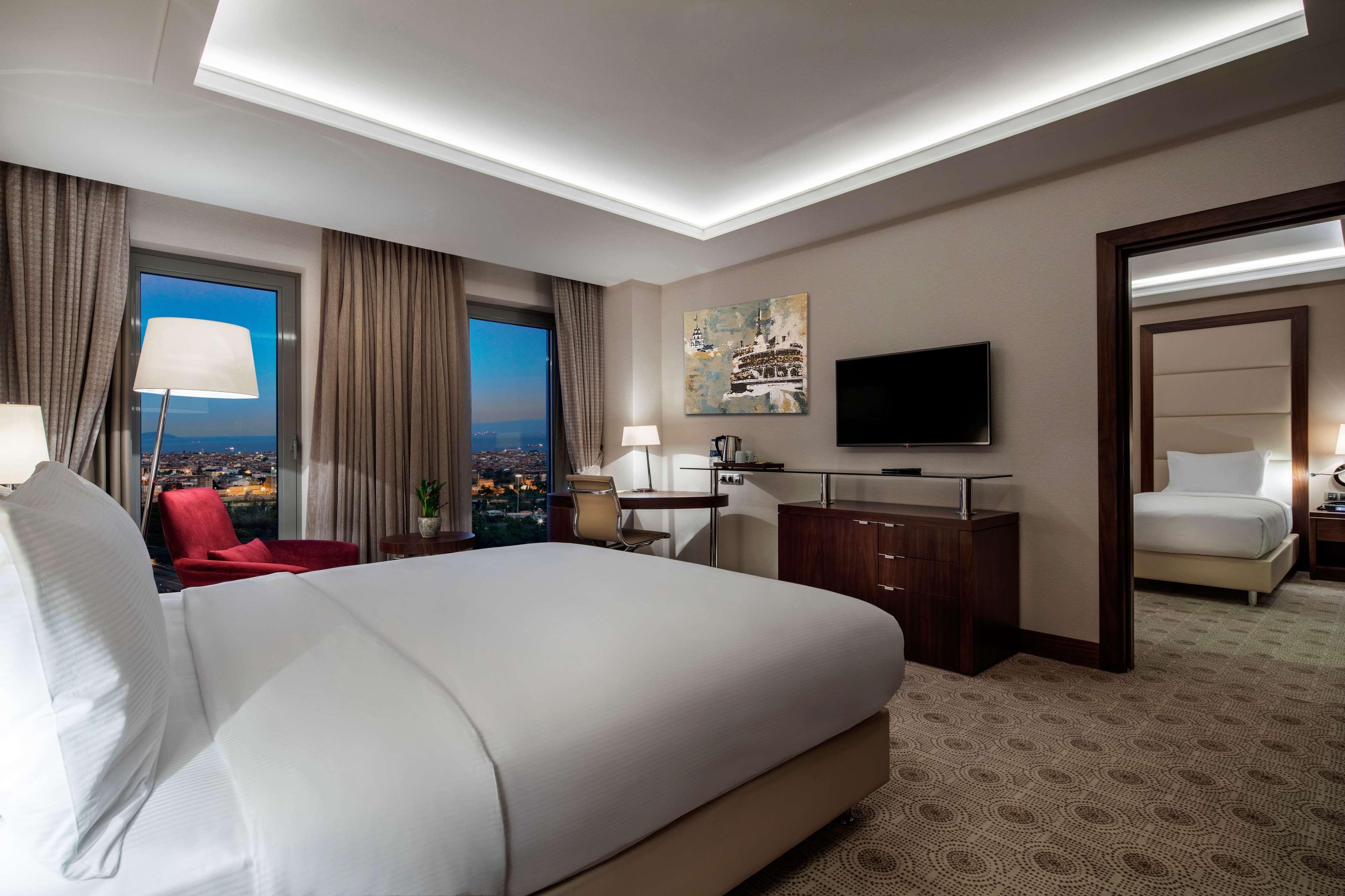 Doubletree istanbul piyalepasa