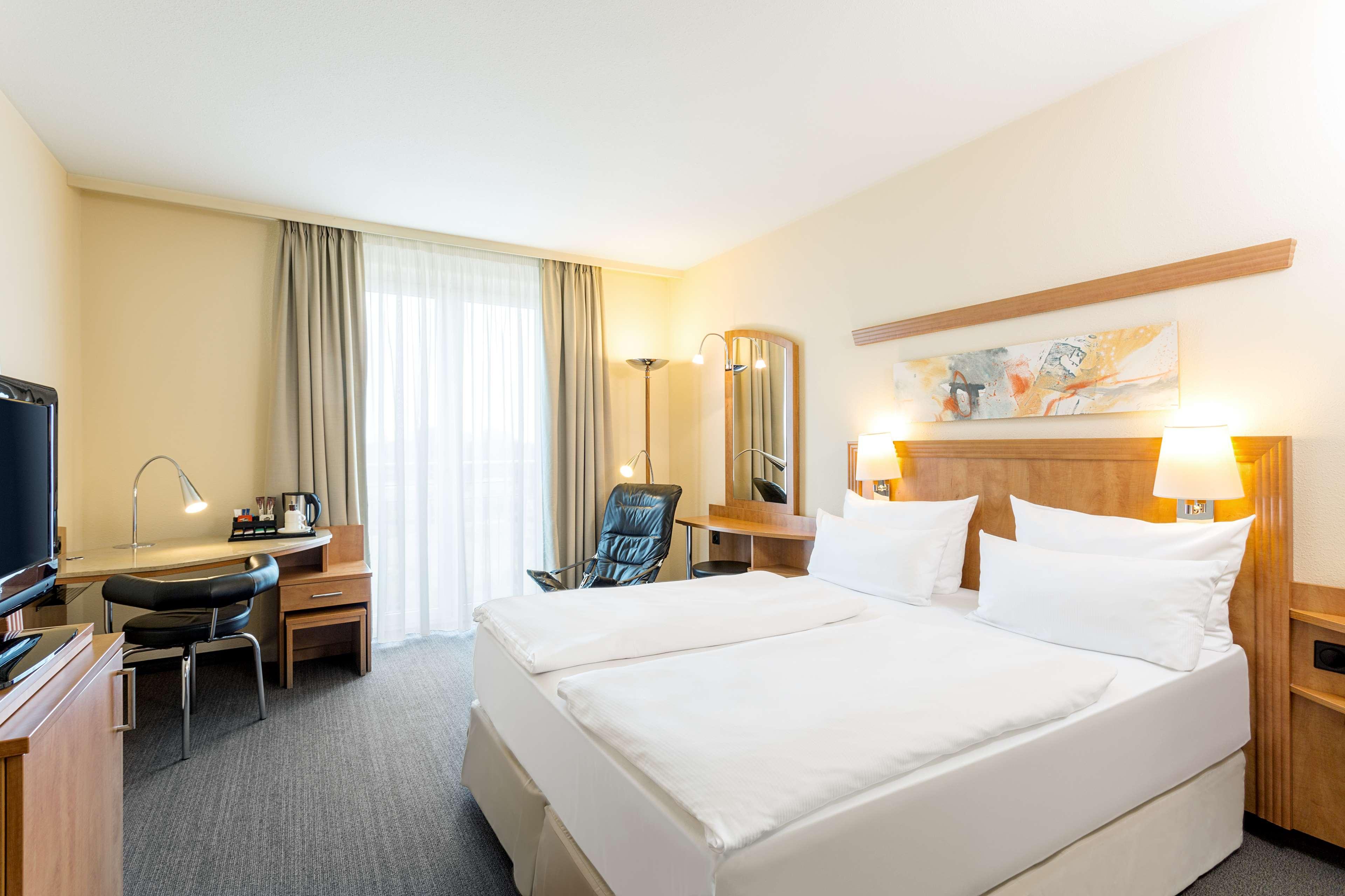 هتل NH Hamburg Horner Rennbahn هامبورگ